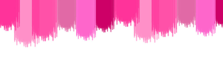 Pink background Abstract color grading.
