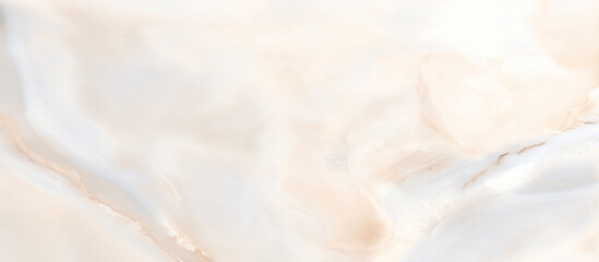 White marble texture banner background top view. Tiles natural stone floor with high resolution. Luxury abstract patterns. Marbling design for banner, wallpaper, packaging design template