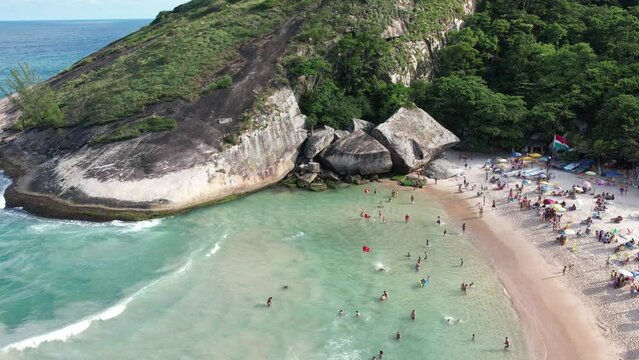 PRAIA GRUMARI - RIO DE JANEIRO