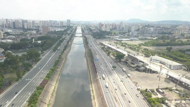 Rio Tiet&ecirc;, S&atilde;o Paulo
