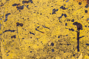 texture of old metal surface background	