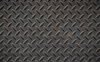 texture of old metal surface background	
