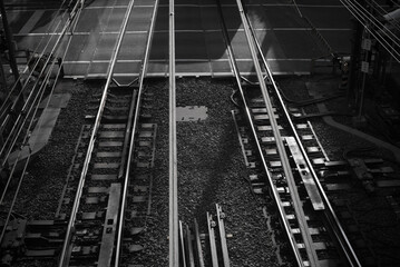 일본 도쿄 철도