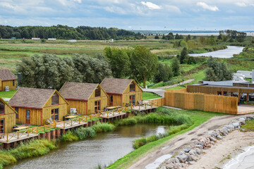 Dreverna is a small town in Lithuania