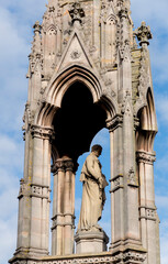 Europe, UK, England, Cambridgeshire, Wisbech, Clarkson memorial