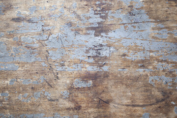 Old painted wood Texture