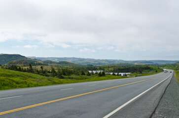 Obraz premium Highway