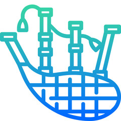 bagpipe icon