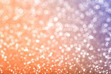 highlights and bokeh multicolored background image