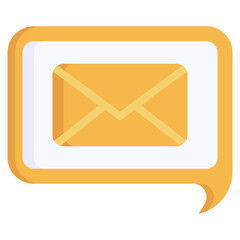 EMAIL flat icon,linear,outline,graphic,illustration