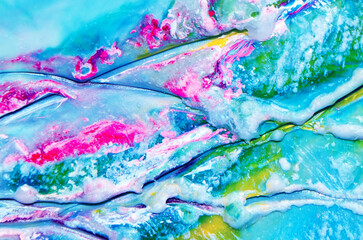 Colorful background wallpaper template for your graphic design works with free space to insert text