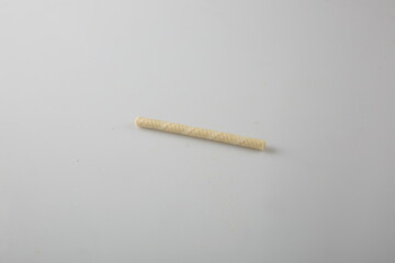 Roll wafer pillow chips vanilla wafer chocolate wafer stick wafer top view pillow wafer