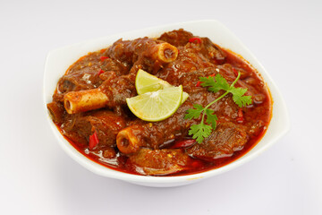 Mutton curry or Lamb curry