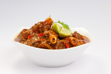 Mutton curry or Lamb curry