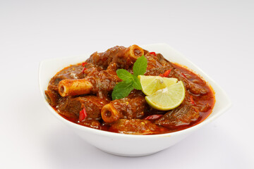 Mutton curry or Lamb curry