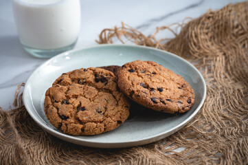 Chocolate Chip Cookies
