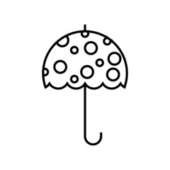 Umbrella icon