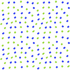 Monotone blue and grey of silhouette tropical foliage and fill in stripe leaves in colorful mood seamless pattern in vector for fashion fabric and all prints