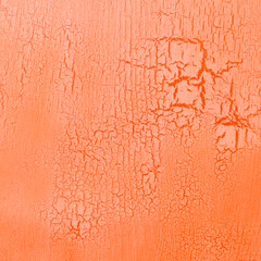 Craquelure screen on the surface for your creativity in scrapbooking. A cracked paint background.