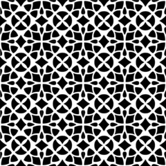 Monotone blue and grey of silhouette tropical foliage and fill in stripe leaves in colorful mood seamless pattern in vector for fashion fabric and all prints