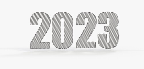 2023 ,future, business, template layout design, cover book