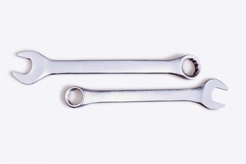 Classic steel Wrench hand tool