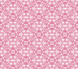 white openwork pattern - 489924963