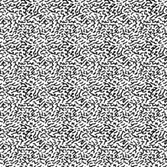 Monotone blue and grey of silhouette tropical foliage and fill in stripe leaves in colorful mood seamless pattern in vector for fashion fabric and all prints