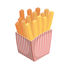 delicious french fries