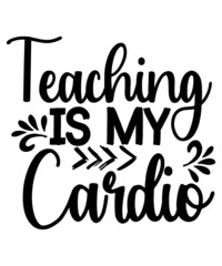 Teacher Svg Bundle, Teacher Quote Svg, Teacher Svg, School Svg, Teacher Life Svg, Back to School Svg, Teacher Appreciation Svg,Teacher Svg Bundle, School Svg, Teacher Quotes Svg, Hand Lettered Svg