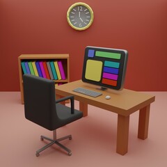 Desktop illustrator