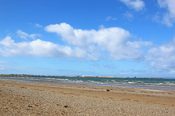Barassie Beach, Troon, Scotland