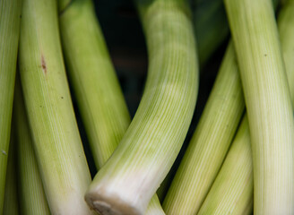 natural vegetables and fruits