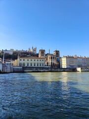 Fototapeta premium river arno