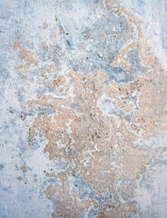 Wall texture. Painted stone background