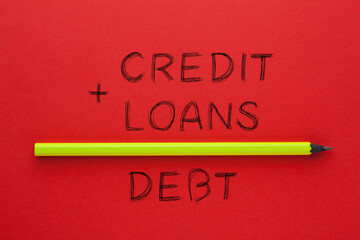 Credit Loan Debt Settlement