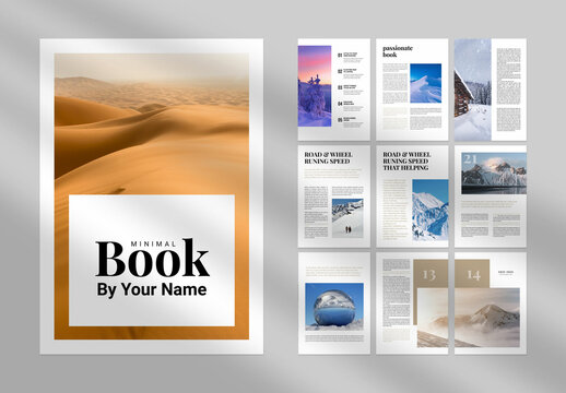 Book Layout