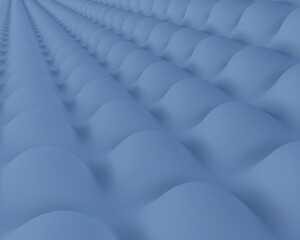 Background pattern blue. © Pa