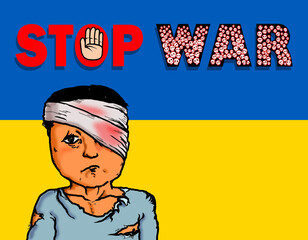 Stop War Crime Ukraine