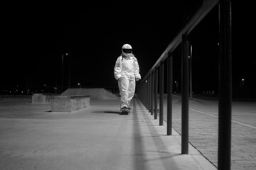 Skate space © Stiven