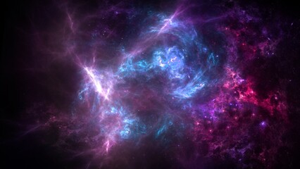 Planets Galaxy Science Fiction Wallpaper Beauty Deep Space Cosmos Physical Cosmology Stock Photos....