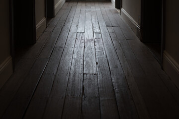 Old floors 