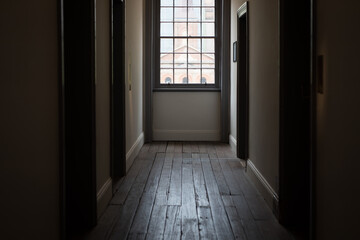 Old floors 