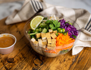Healthy Takeaway Food