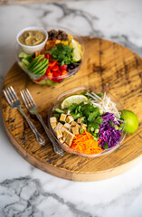 Healthy Takeaway Food