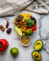 Healthy Takeaway Food
