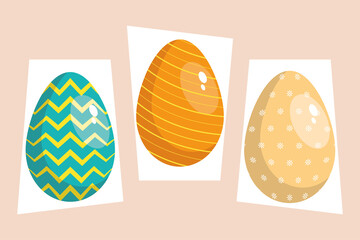 three easter season icons