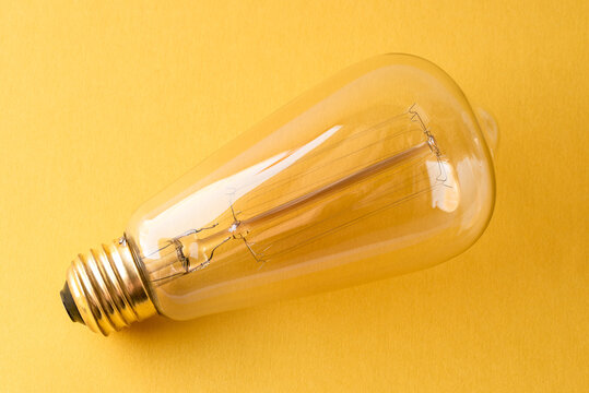 Vintage Style Incandescent Lightbulb