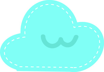 Forest dwellers. Forest animals seamless pattern, cute woodland animal. Flat cartoon fox, bear, deer, sable, horse wolf for children vector print. Wood fauna creatures for wallpaper, textile.