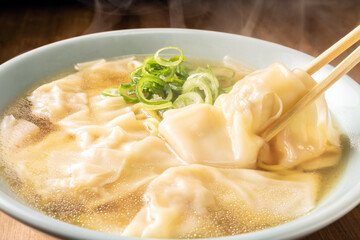 ワンタン麵